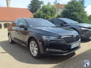 Skoda Superb Combi 2.0 TDI Style 2021