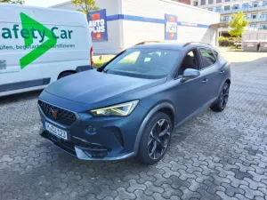 Cupra Formentor 2.0 TSI VZ 2022