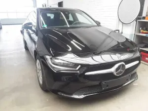 Mercedes-Benz CLA Shooting Brake 200d 2021
