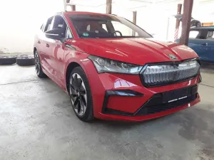 Skoda Enyaq iV 80X 2022