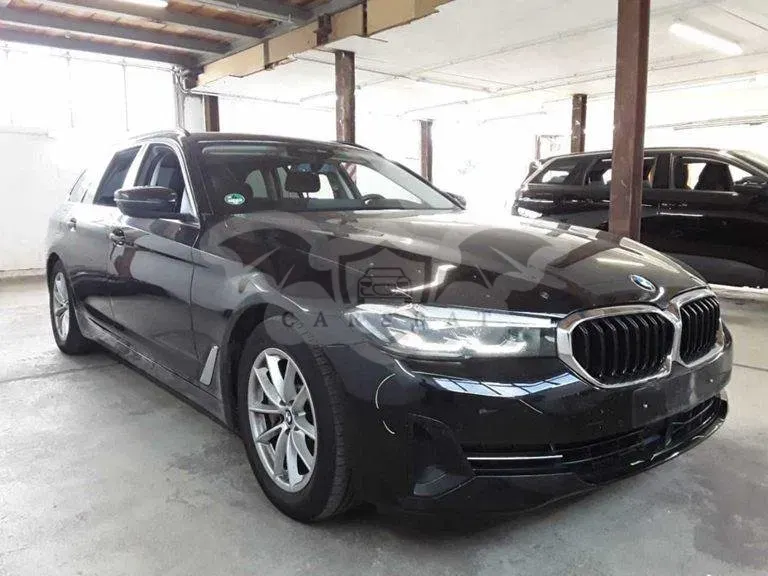 BMW 5 Series Touring 530i 2022
