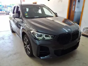 BMW X1 20d M Sport 2022