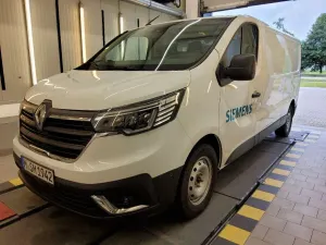 Renault Trafic L2H1 2.0 DCI 2022