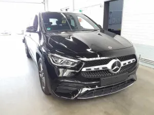 Mercedes-Benz GLA 220d AMG Line 2021