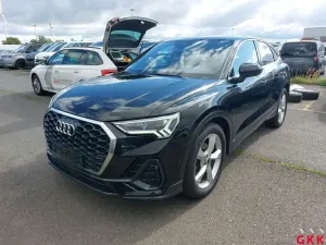 Audi Q3 Sportback 35 TDI 2022