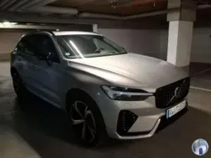 Volvo XC60 T6 R-Design 2022