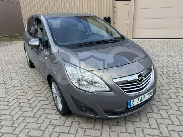 Opel Meriva 1.7 CDTI Cosmo 2011