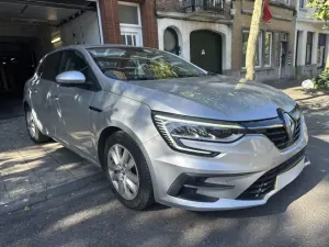 Renault Megane 1.5 DCI 2022