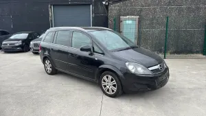 Opel Zafira 1.7 CDTI 2012