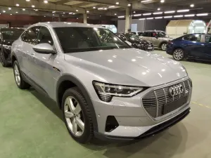 Audi E-Tron Sportback 55 2021