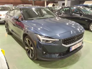 Polestar 2 Long Range 79 kWh Launch 2021