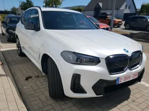 BMW iX3 74 kWh M Sport 2021