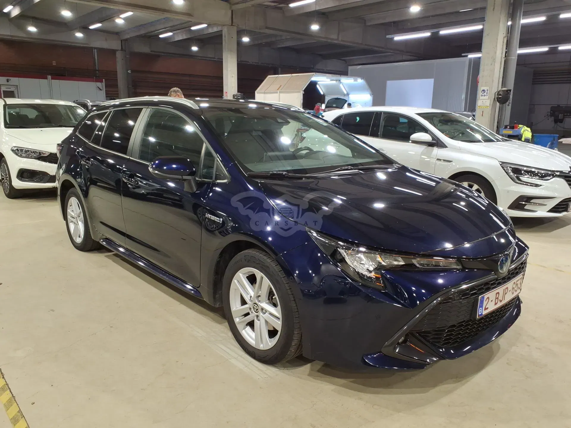 Toyota Corolla Touring Sports 1.8 Dynamic 2021