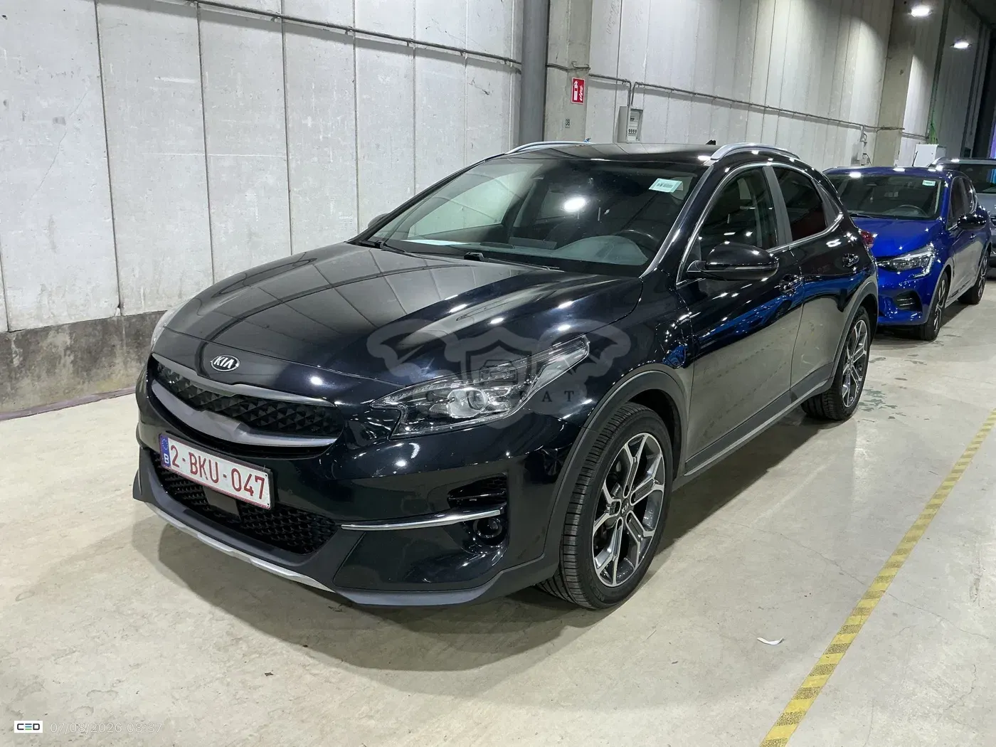 Kia Ceed XCeed 1.6 GDI 2020