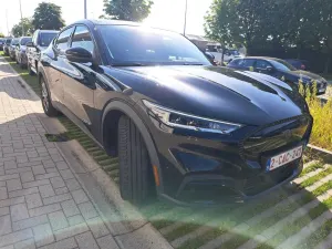 Ford Mustang Mach-E 76 kWh 2021