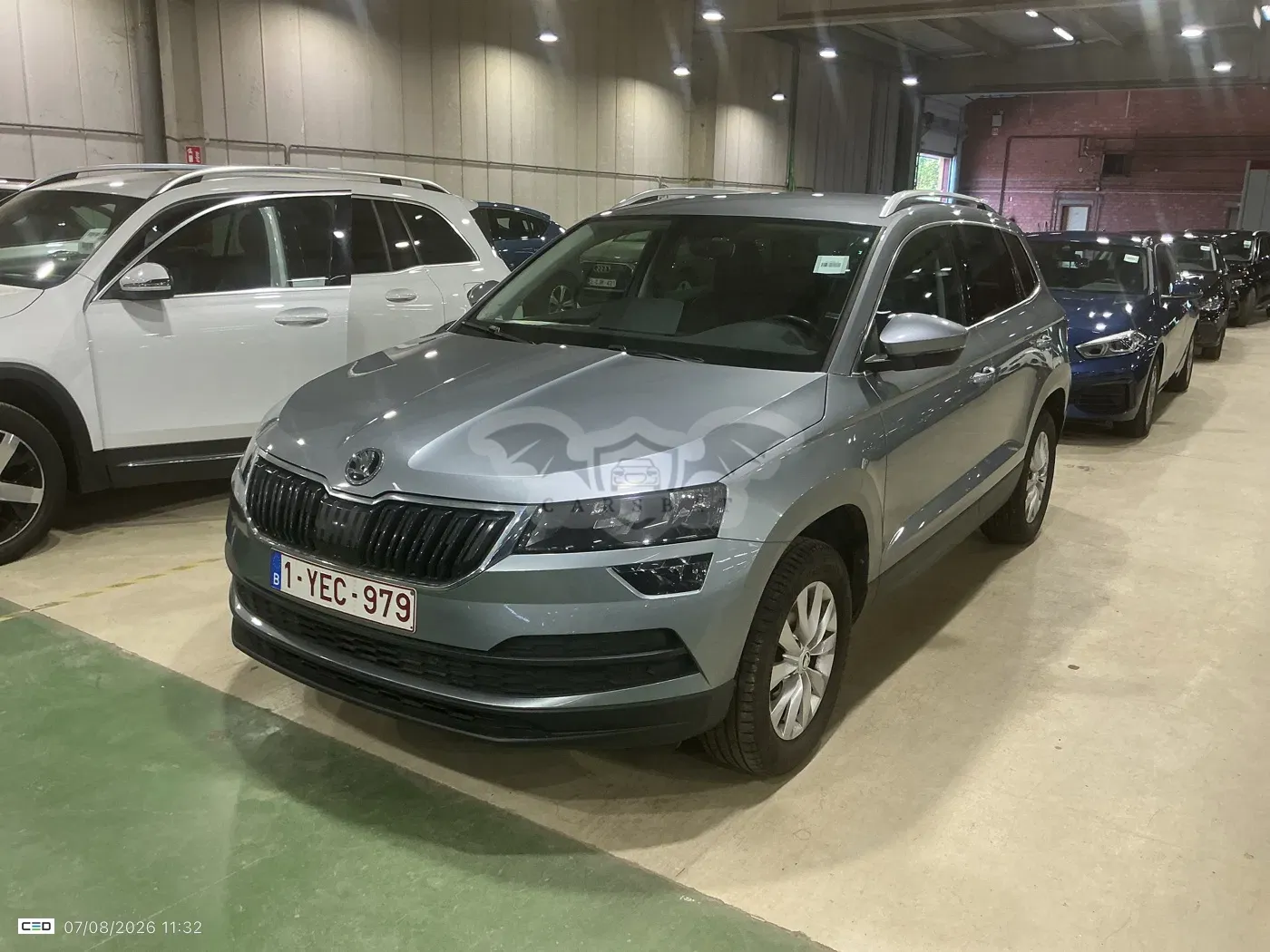Skoda Karoq 1.6 TDI Ambition 2020