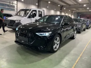 Audi E-Tron Sportback 50 S Line 2022
