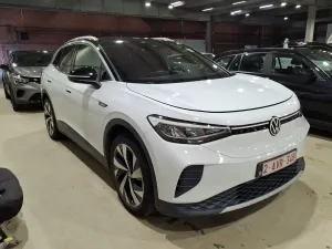 Volkswagen ID.4 77 kWh Pro 1st 2021