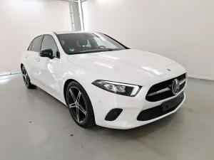 Mercedes-Benz A 180 Business Solution 2021