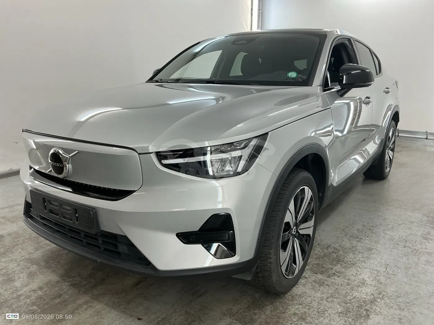 Volvo C40 75 kWh Plus 2022