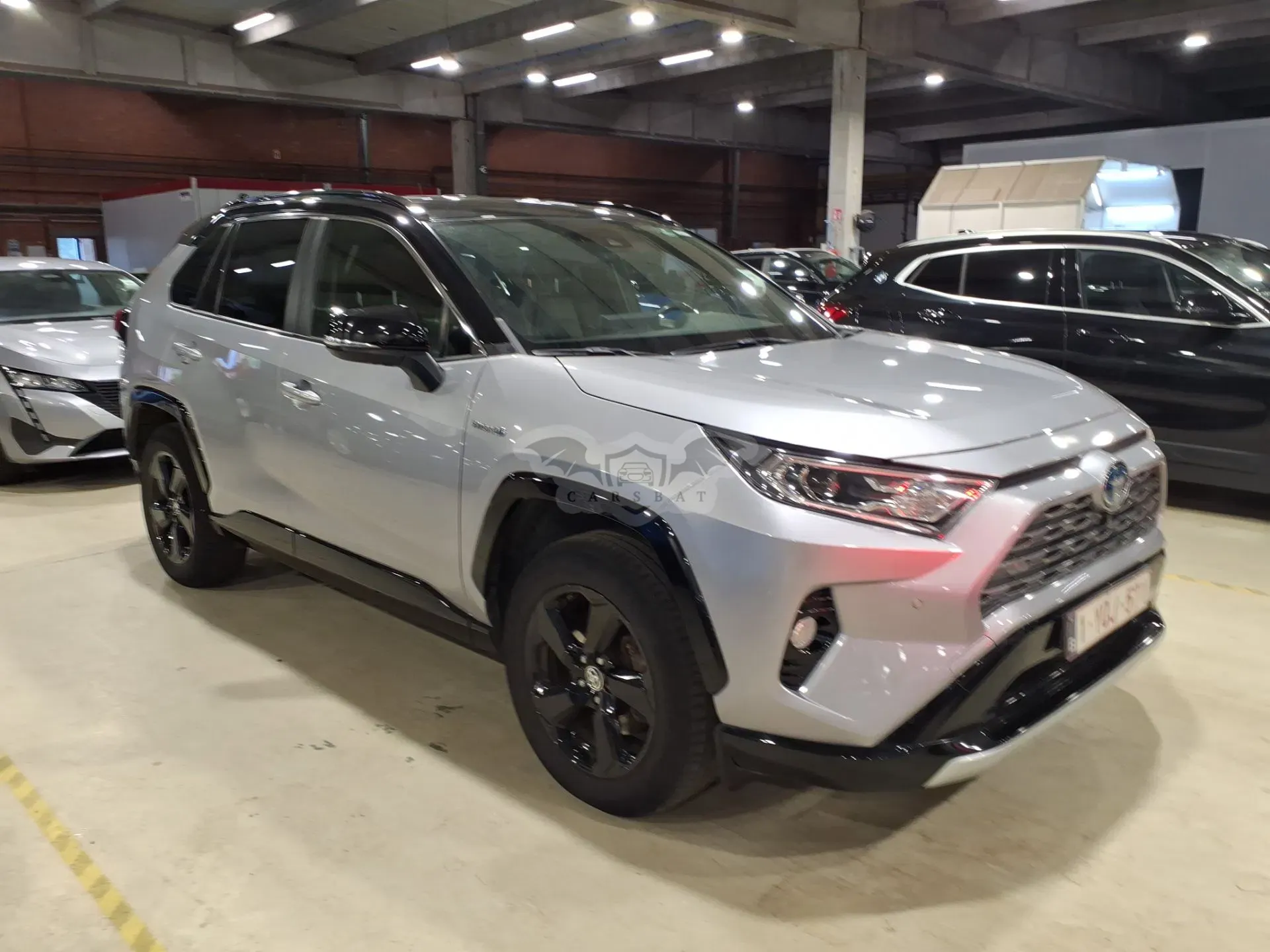 Toyota Rav4 2.5i Dynamic Business 2020
