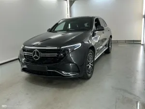 Mercedes-Benz EQC 400 2020