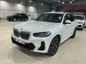 BMW X3 30e 2022