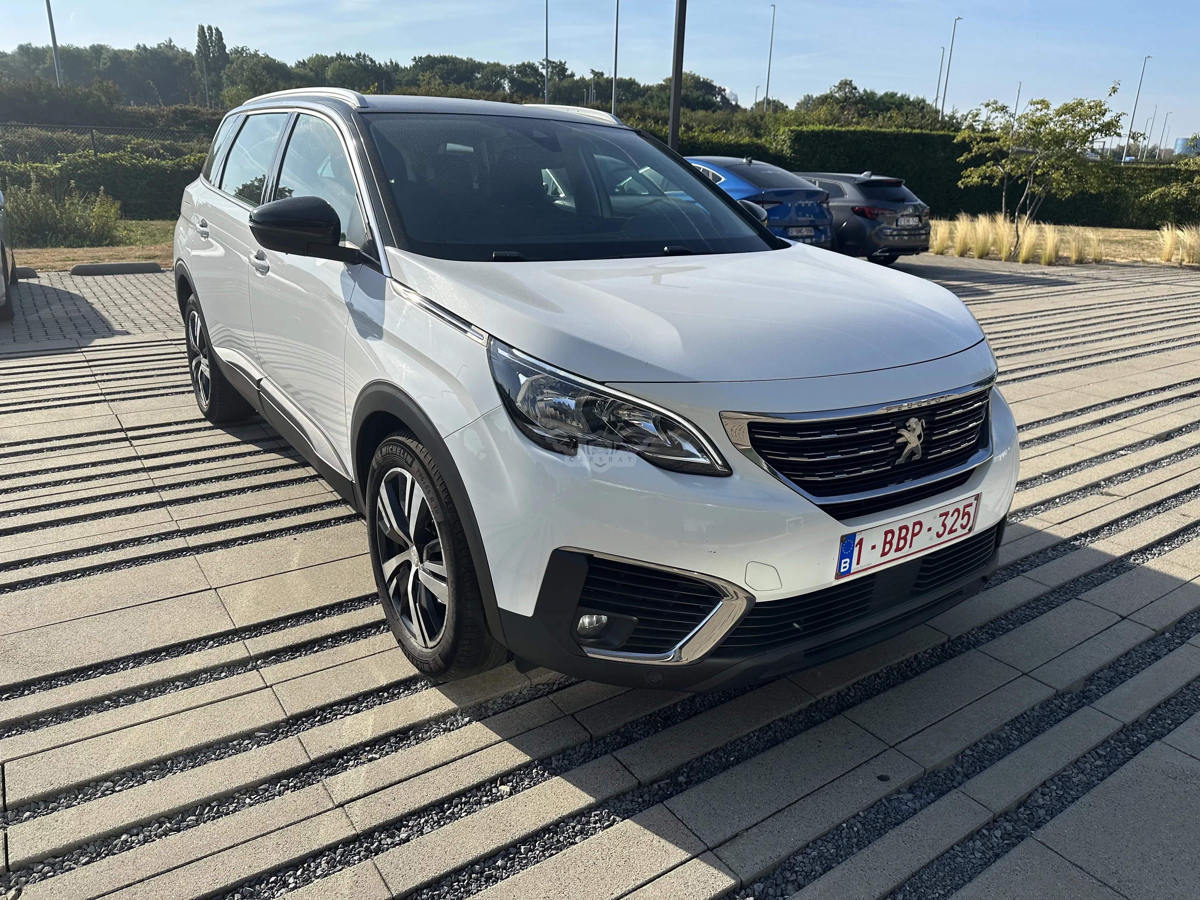 Peugeot 5008 1.2i Active 2018