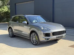 Porsche Cayenne S 3.0 2015