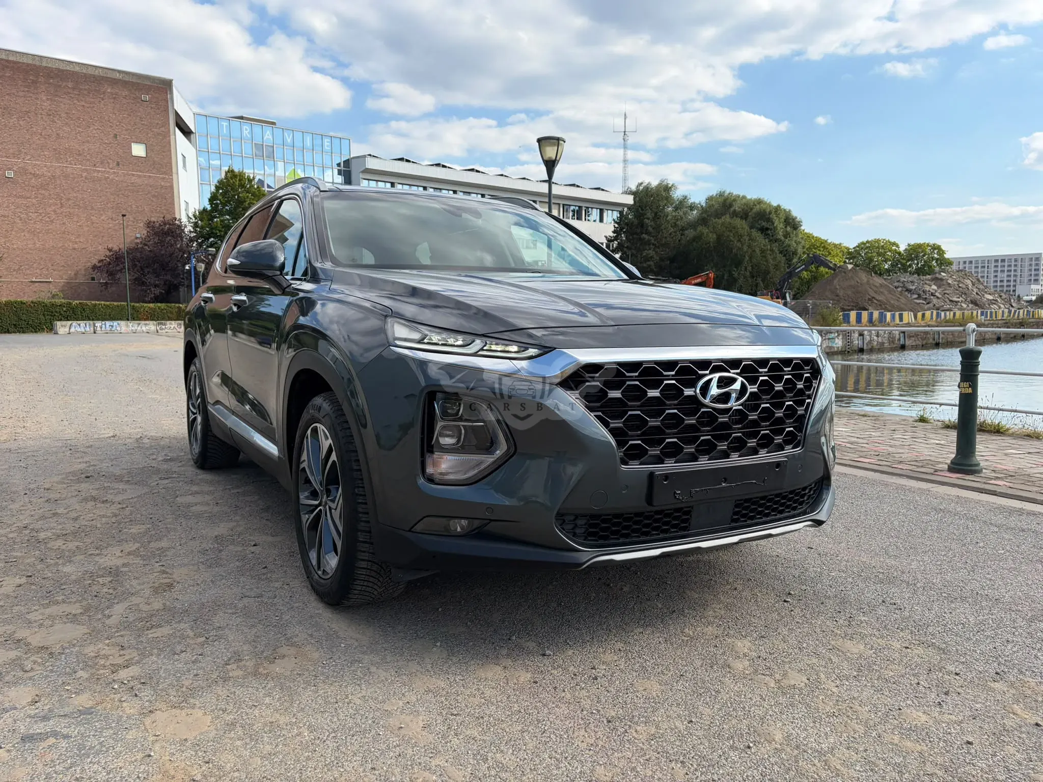 Hyundai Santa Fe 2.2 CRDi 2019