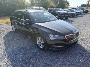 Skoda Superb Combi 2.0 TDI Ambition 2021