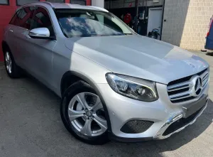 Mercedes-Benz GLC 220d 2016