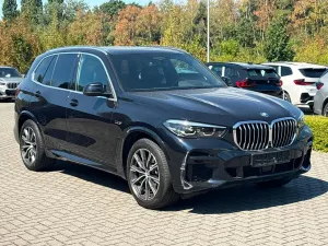 BMW X5 45e 2022