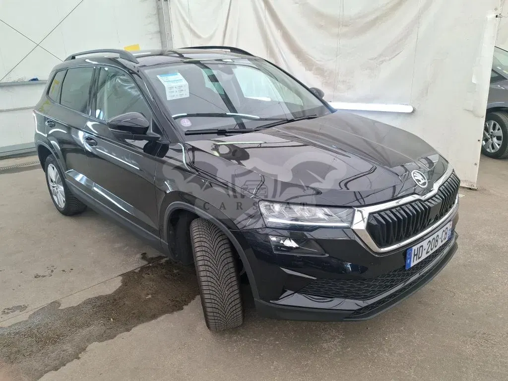 Skoda Karoq 1.5 TSI Selection 2025