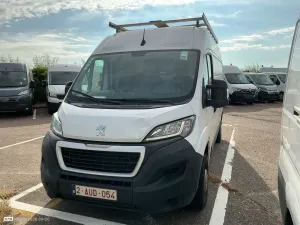 Peugeot Boxer L2H2 2.2 HDI Premium 2021