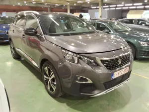 Peugeot 5008 1.5 HDI GT Line 2020