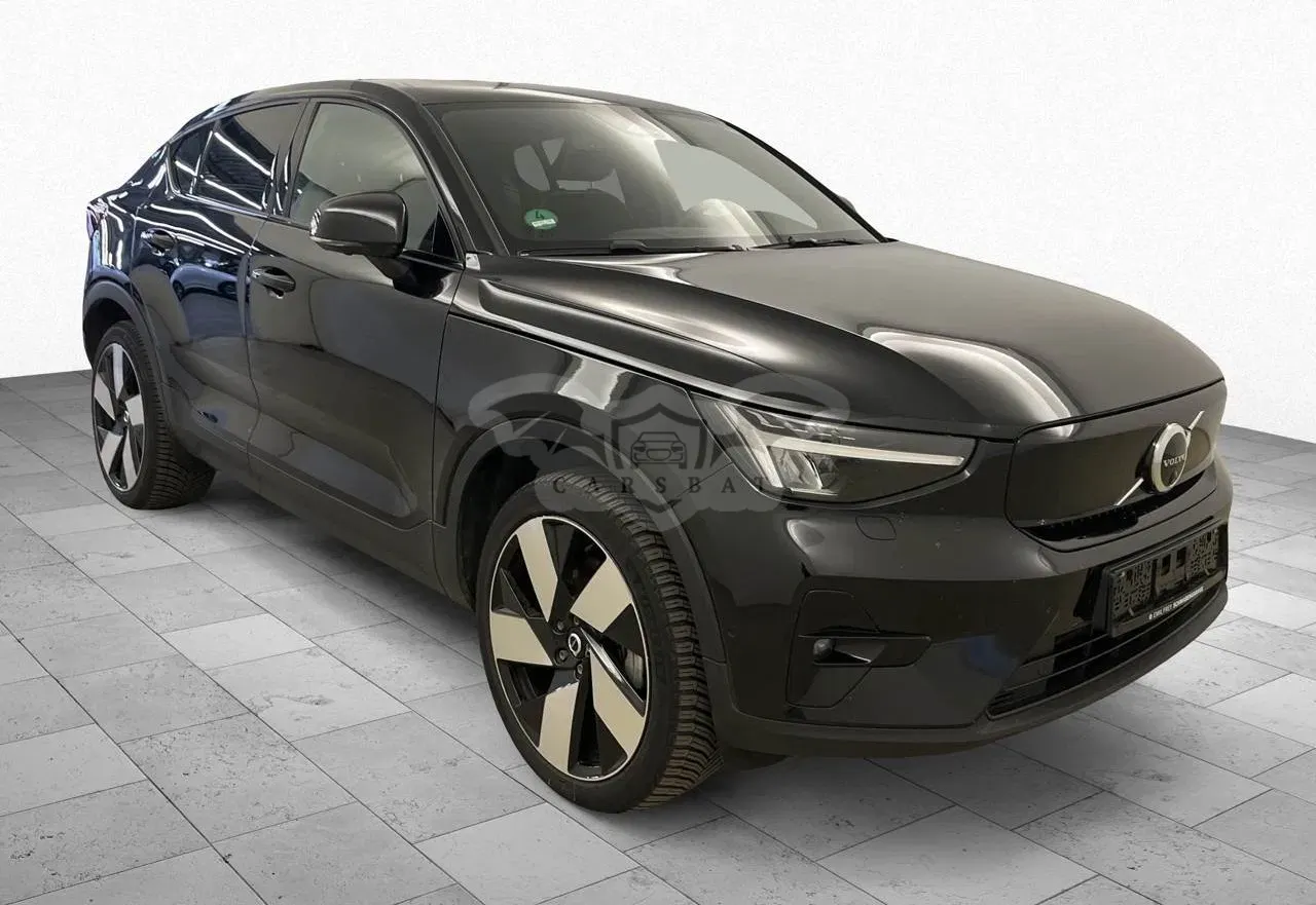 Volvo C40 Ultimate 2023