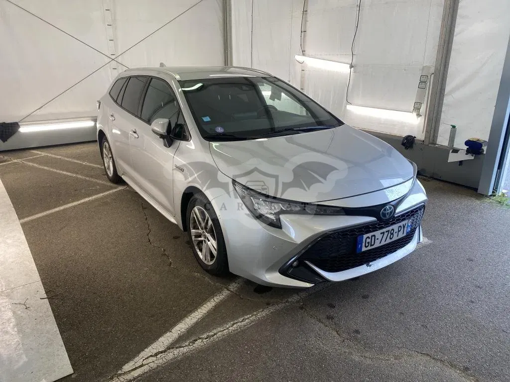Toyota Corolla Touring Sports Dynamic Business 2021