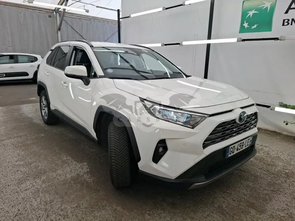 Toyota Rav4 Dynamic Business 2023