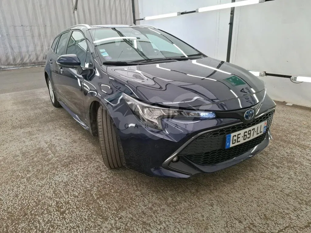 Toyota Corolla Touring Sports Dynamic Business 2022