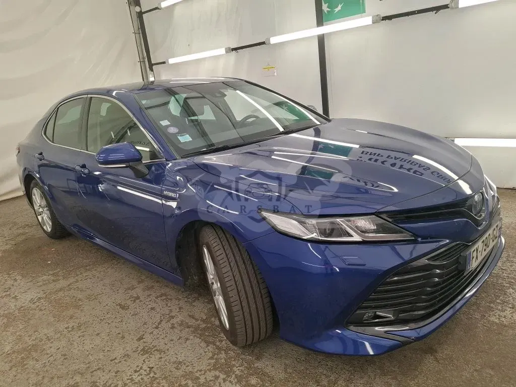 Toyota Camry 2.5 Dynamic Business 2021