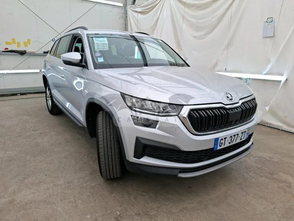 Skoda Kodiaq 1.5 TSI Business 2024