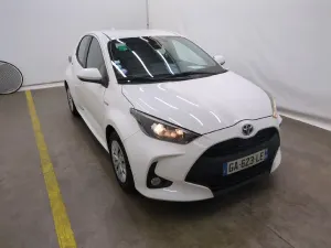 Toyota Yaris France 2021
