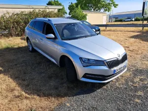 Skoda Superb Combi 2.0 TDI Business 2022