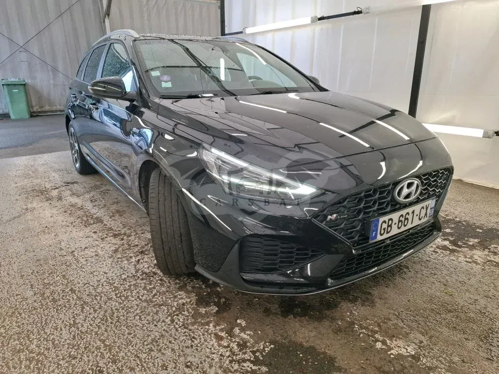 Hyundai i30 1.0 T-GDI N Line 2021