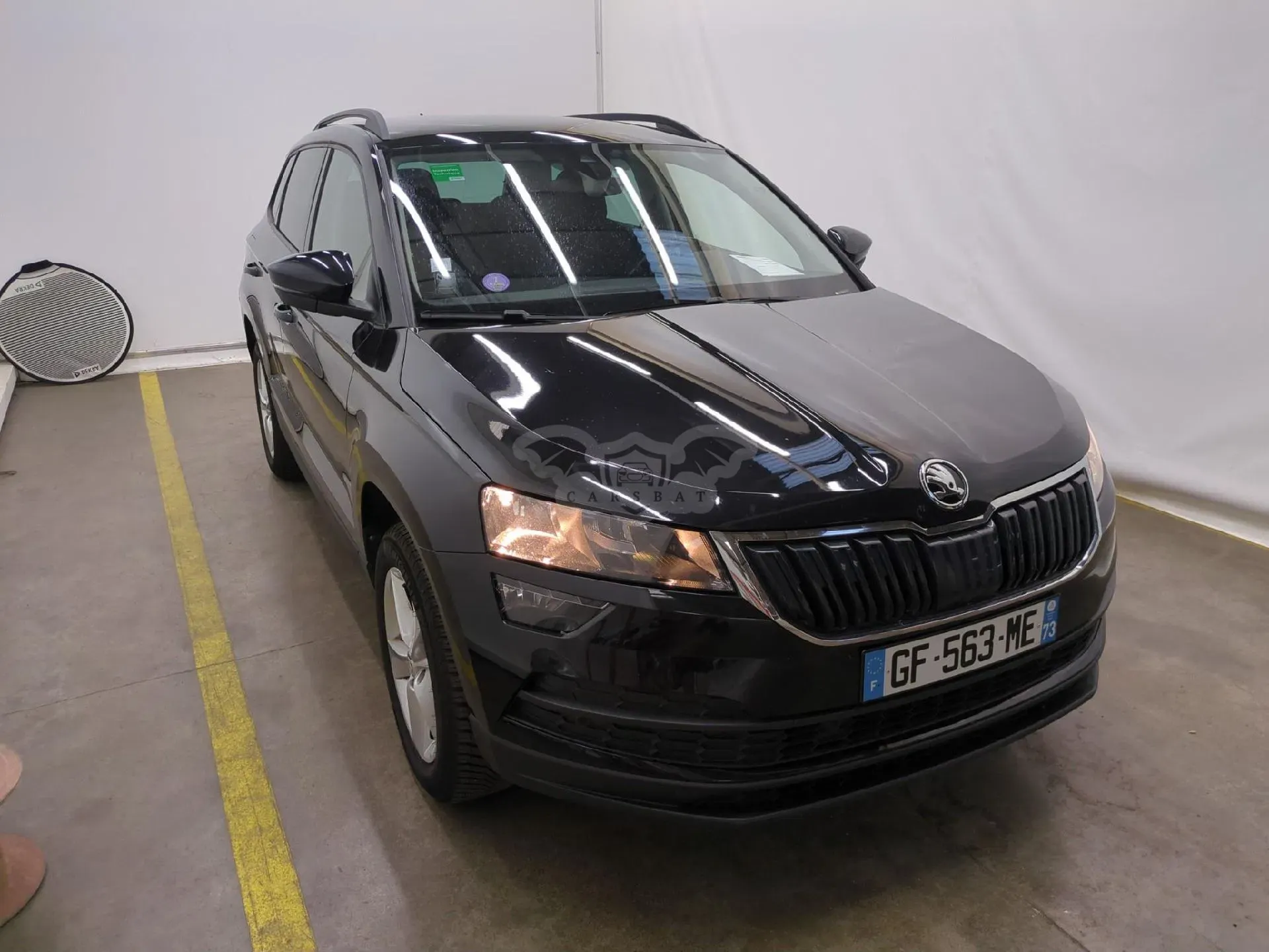 Skoda Karoq 1.5 TSI Ambition 2022