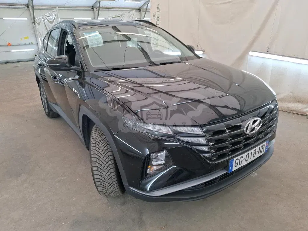 Hyundai Tucson 1.6 T-GDI Business 2022