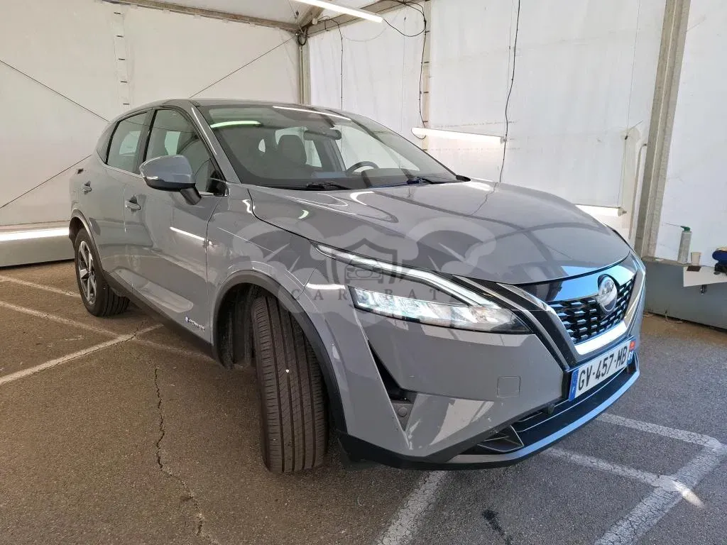 Nissan Qashqai Business 2023