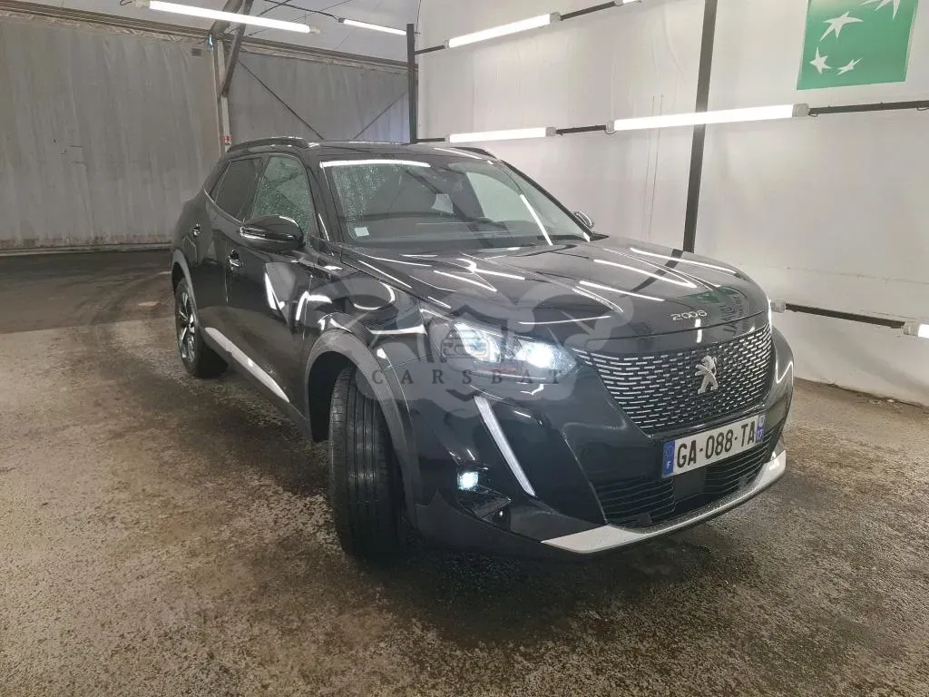 Peugeot 2008 Allure Business 2021