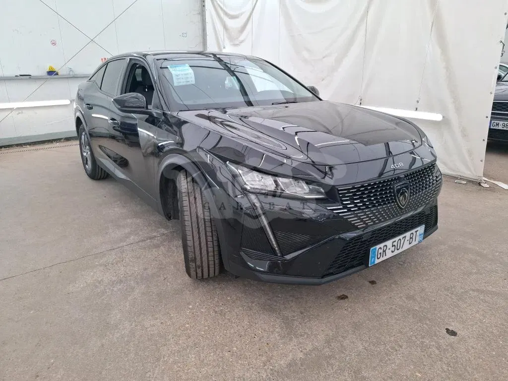 Peugeot 408 Allure 2023